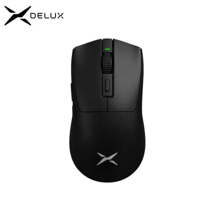 Mouse Gamer Delux m600