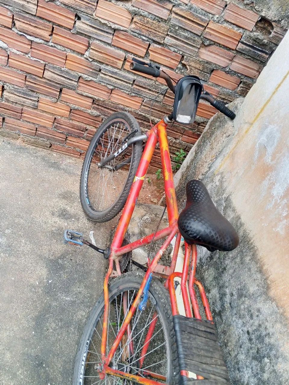 Vênde uma bicicleta aro26