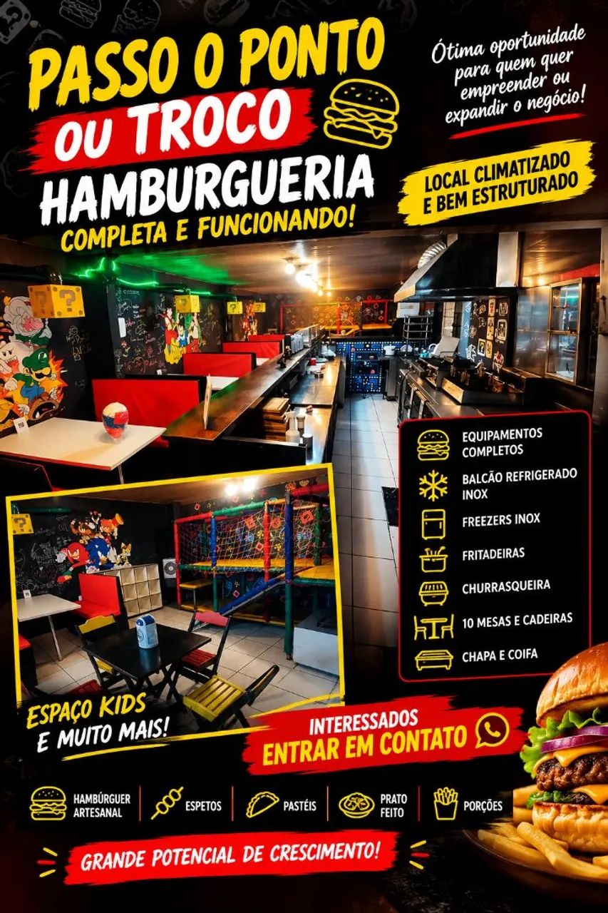 Hamburgueria