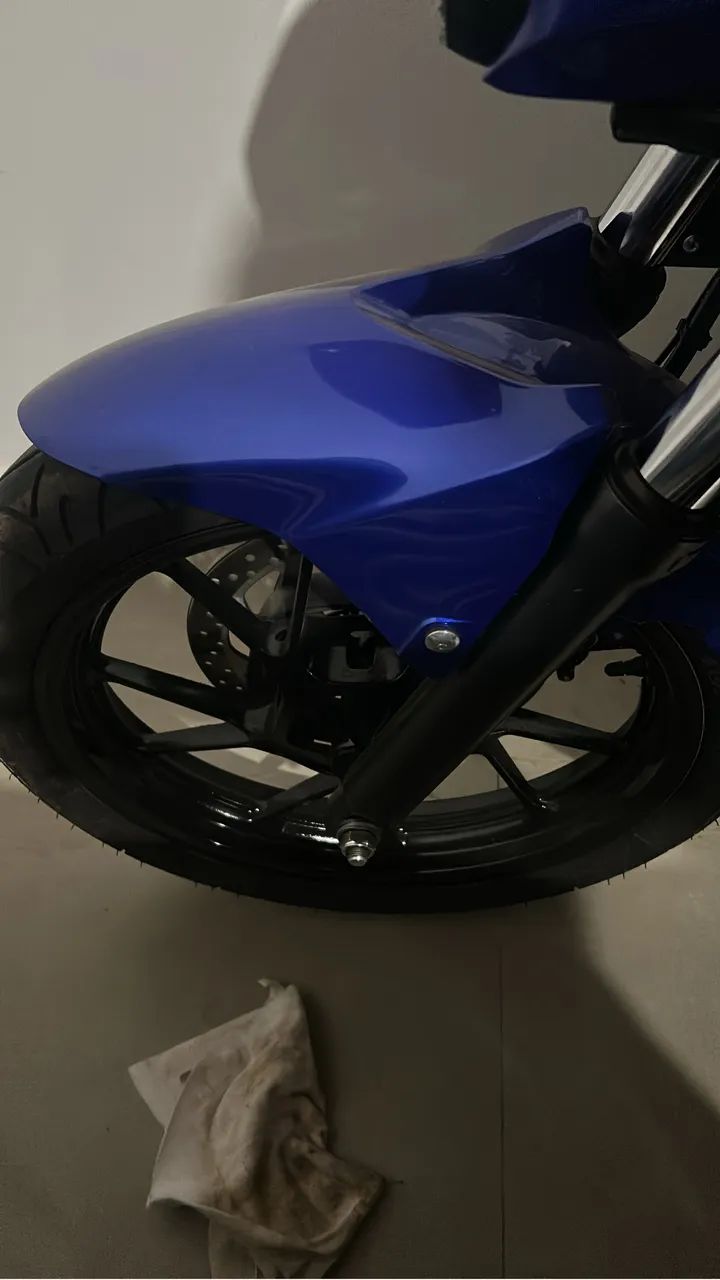 Fazer 250 conect - Foto 5