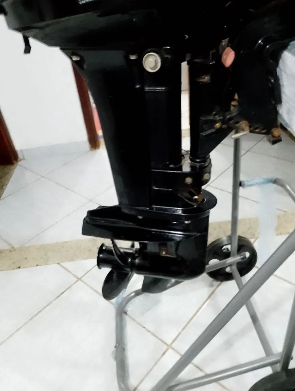 Motor de popa Mercury  - Foto 4