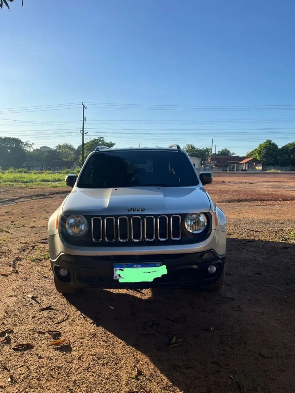 Jeep Renegade Renegade Custom 2.0 4x4 TB Diesel Aut. 2018