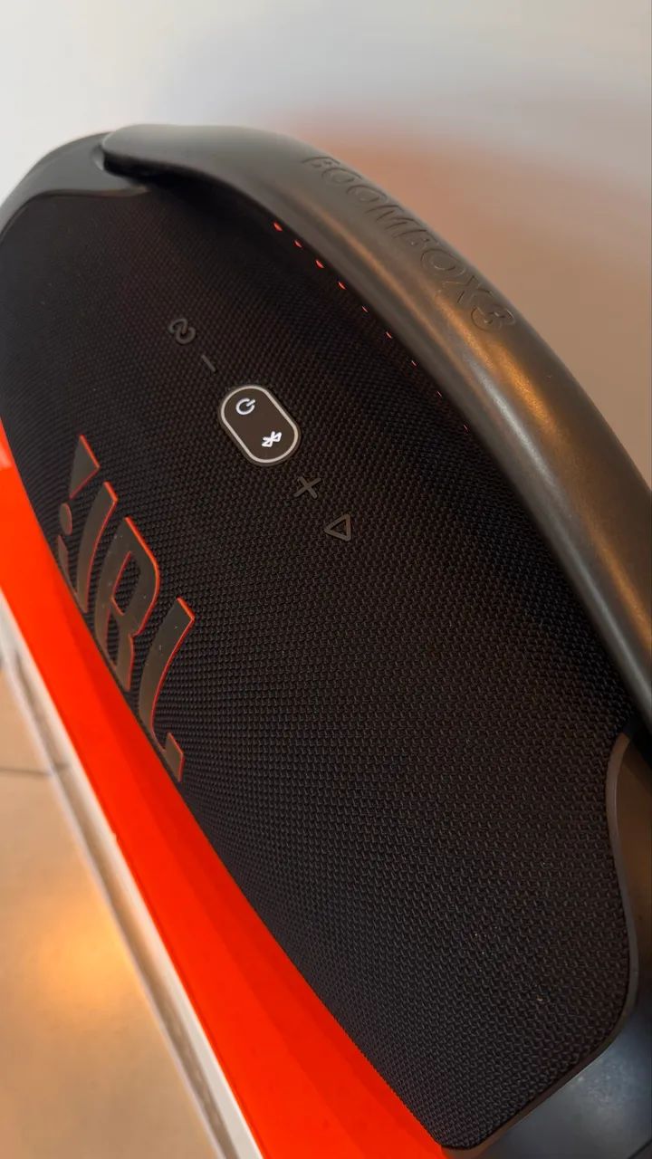 JBL Boombox 3 (Semi Nova)