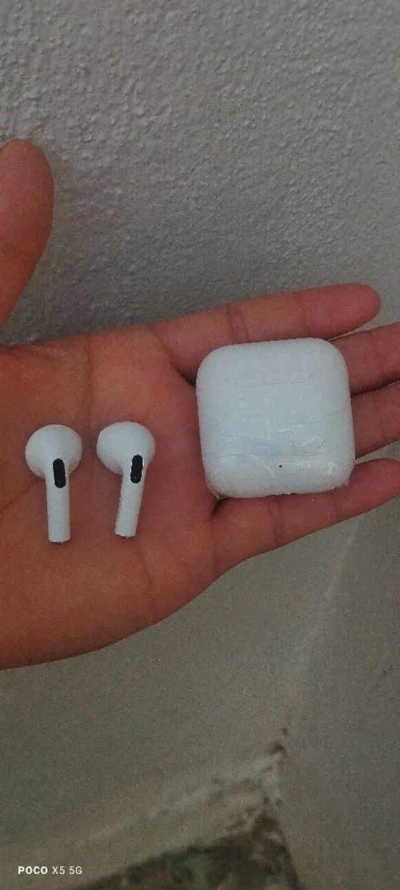 Vendo fone bluetooth Pro 4 - Foto 2