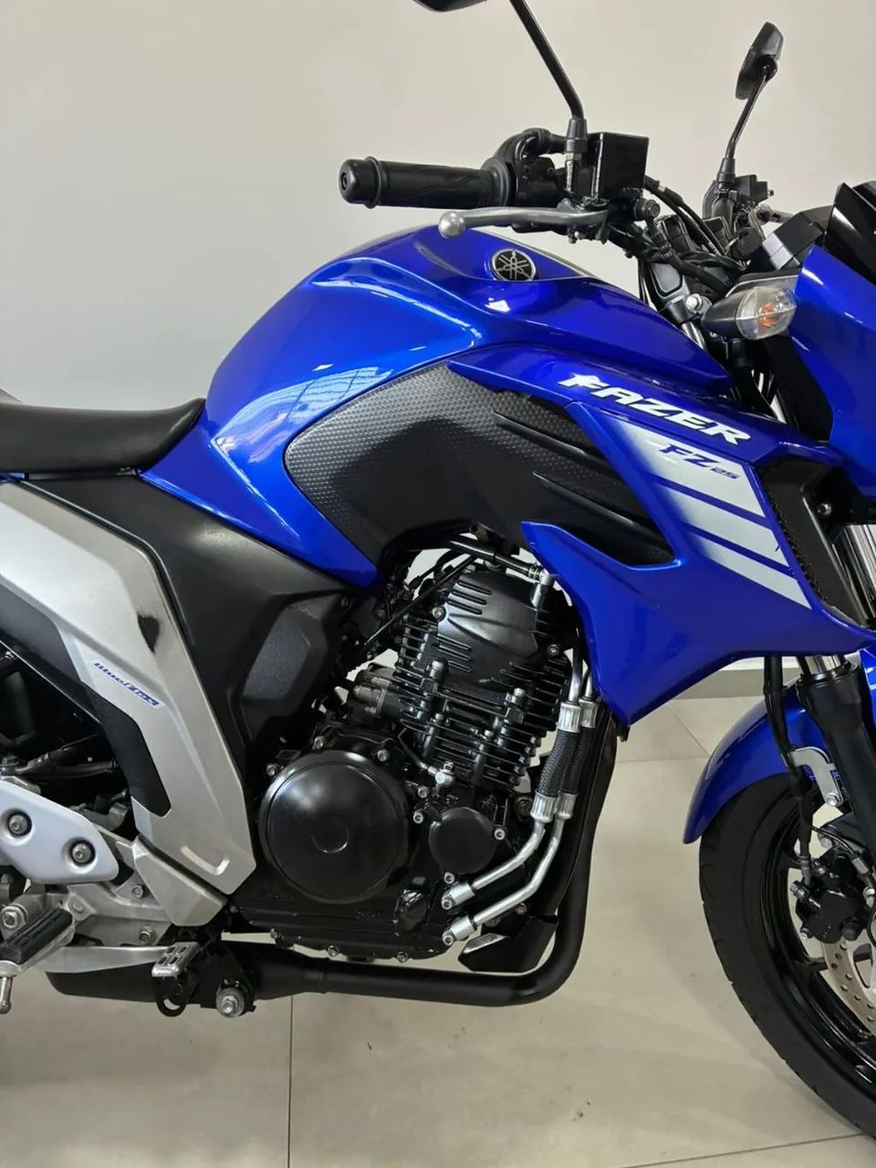 FZ25 250 FAZER FLEX - Foto 2