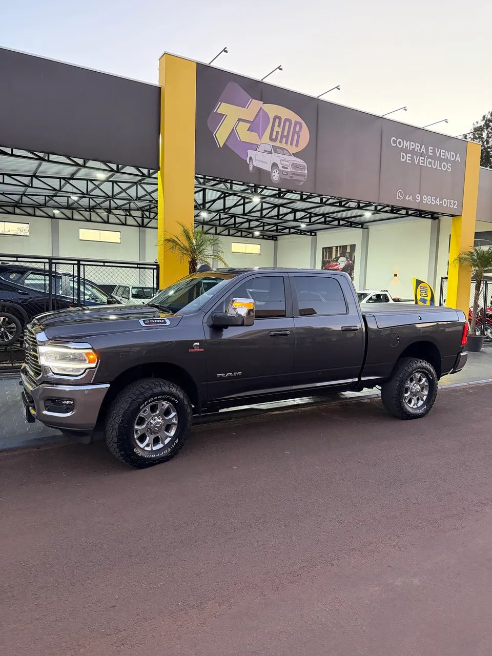 Ram 2500 2023