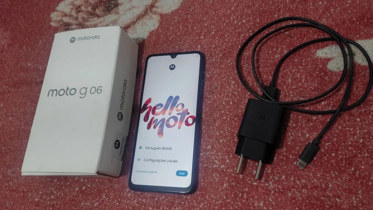 Moto G06 - Foto 5