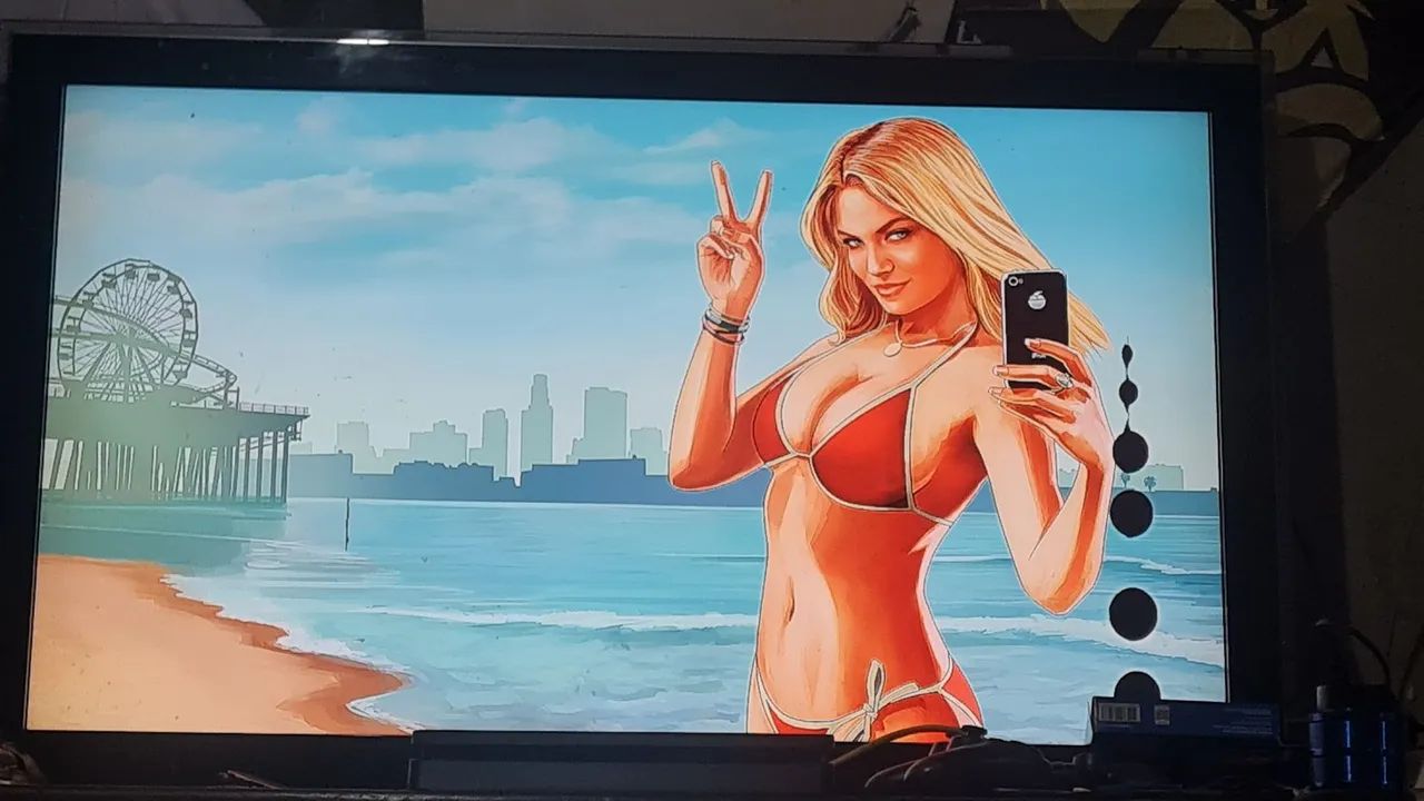 tv Samsung 42 - Foto 2