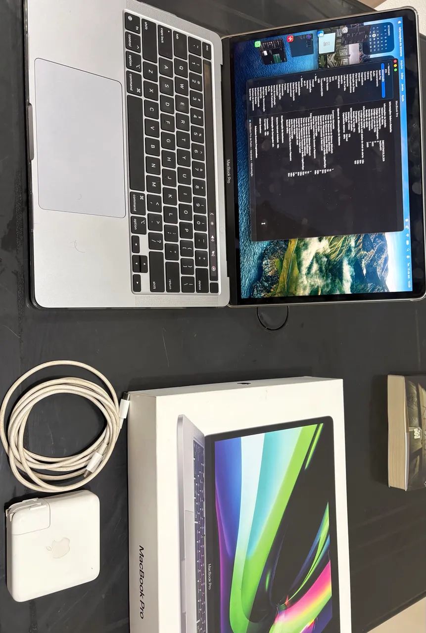 Macbook M1 Pro 