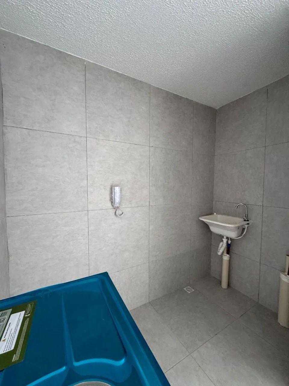  REPASSE DE APARTAMENTO NOVO! - Foto 3