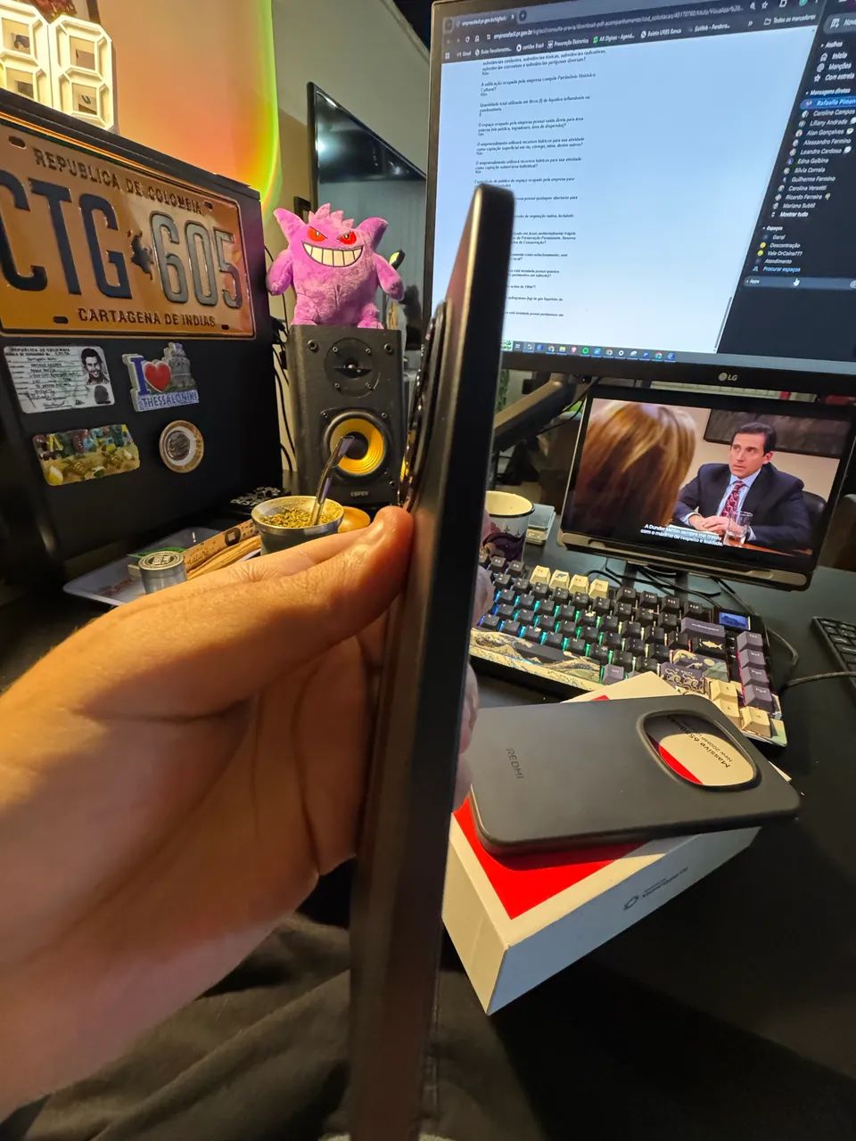 Redmi note 15 Pro 256gb Lançamento no precinho  - Foto 3