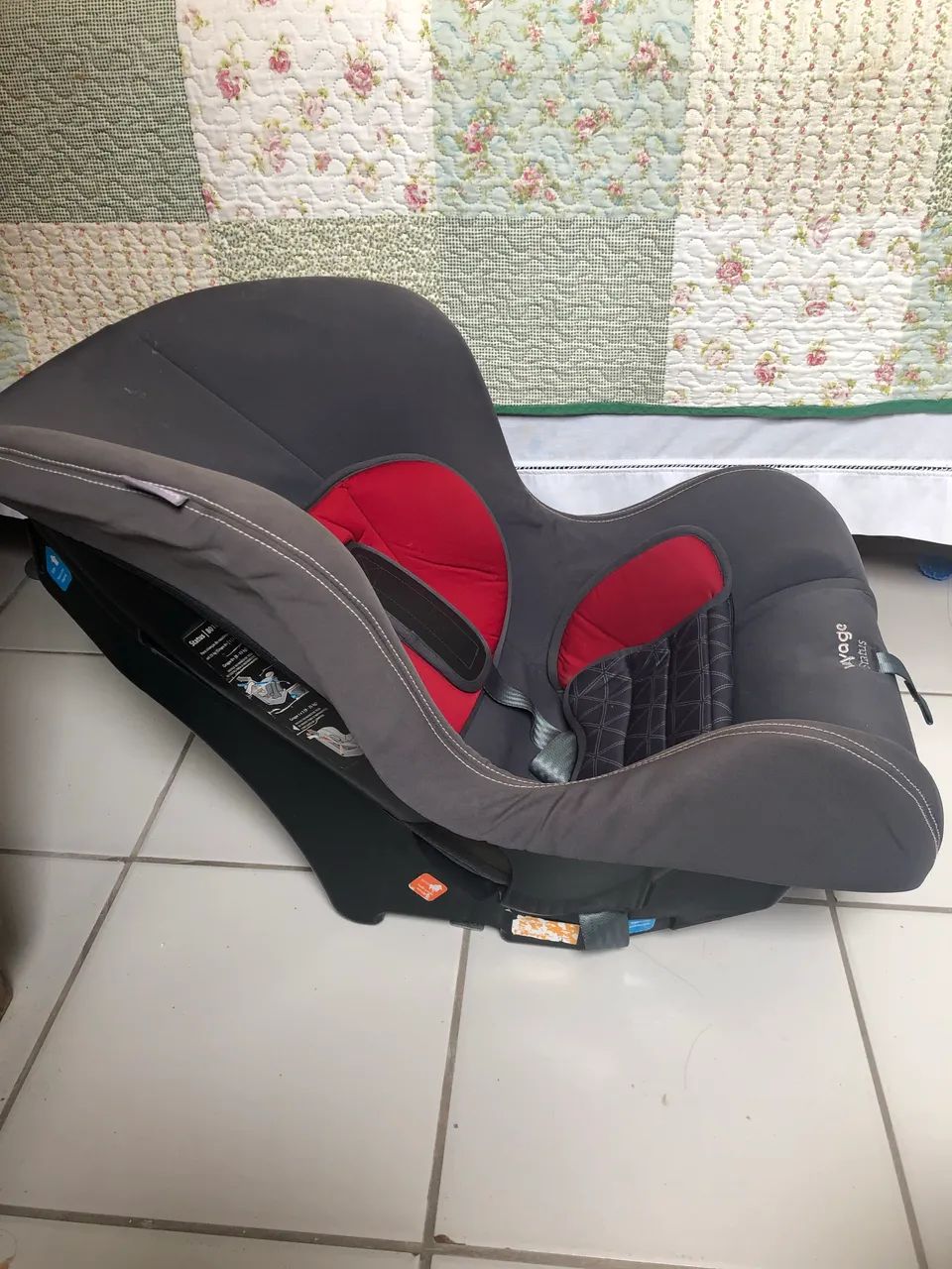 Cadeirinha para carro  - Foto 2