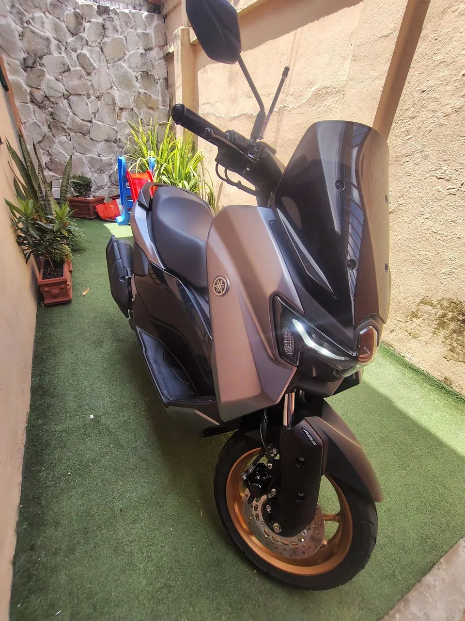 Moto Nmax 160 - Foto 4