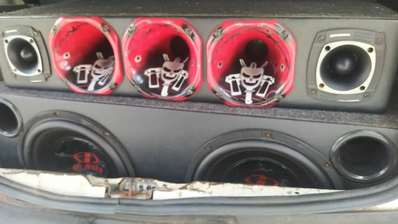 Som automotivo 