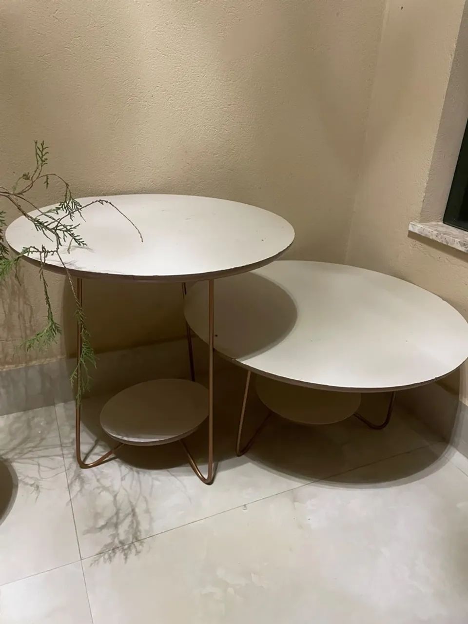 Mesa de canto