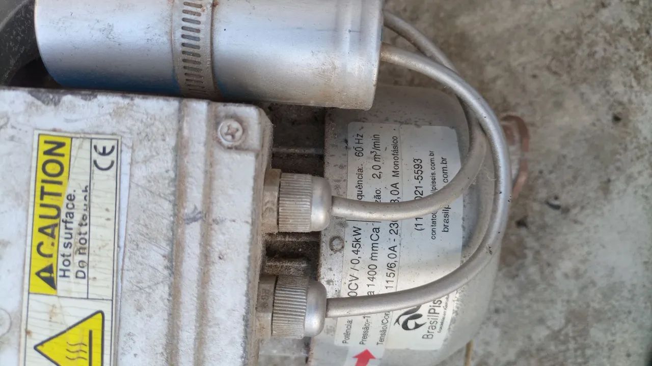 Soprador da ar Radial  - Foto 4