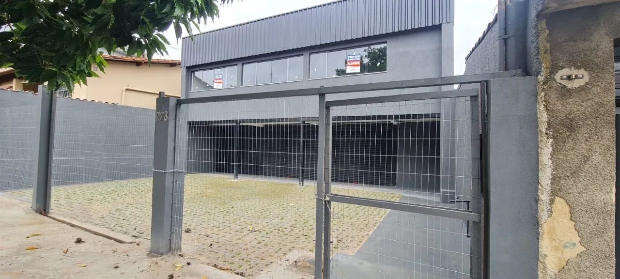 Galpão para Locação Bairro Serrano Belo Horizonte - Foto 2