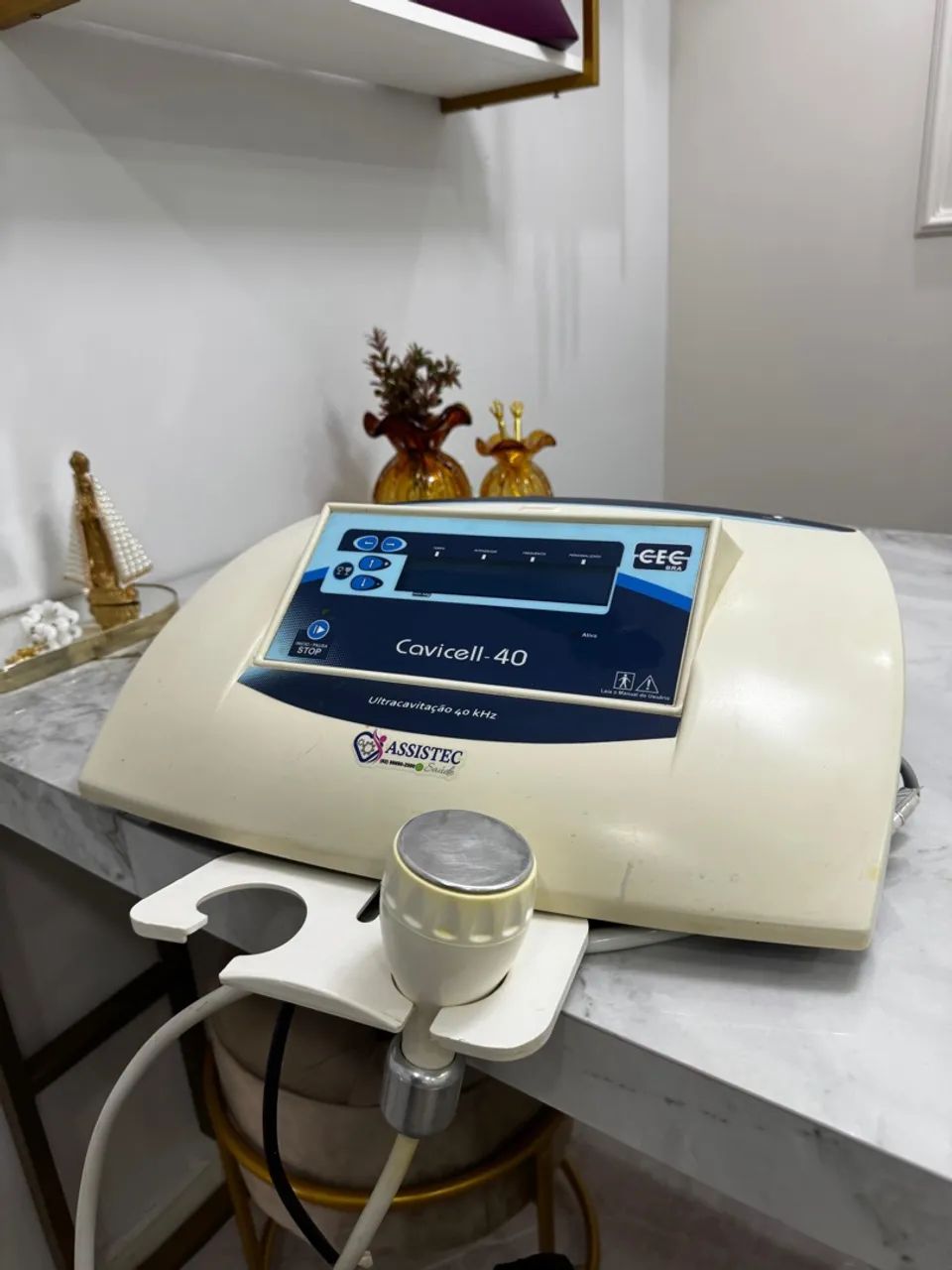 Lipocavitação - Cavicell 40 - Foto 2