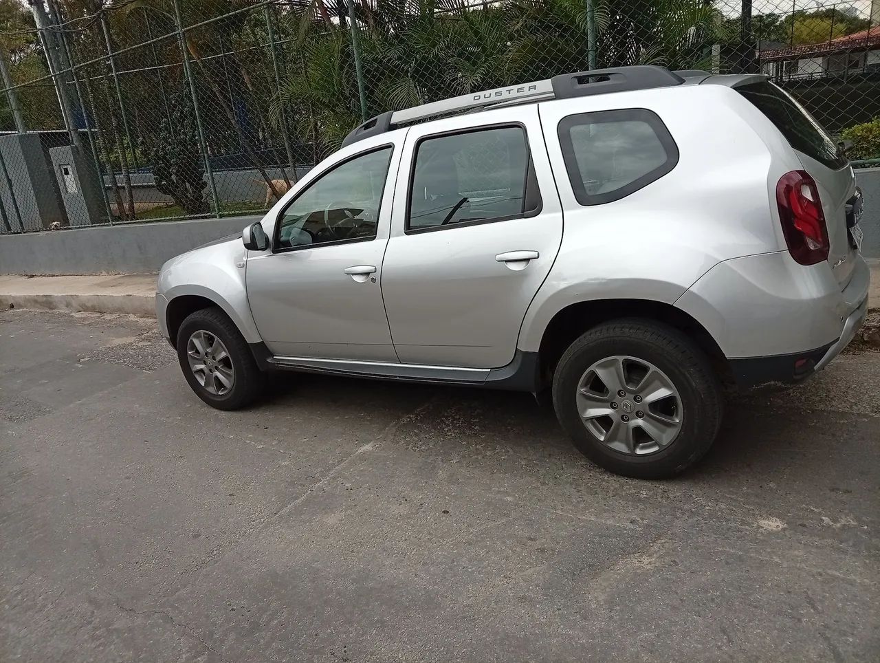 Renault Duster Dynamique 1.6 Flex 16V Aut. 2020 - Foto 3