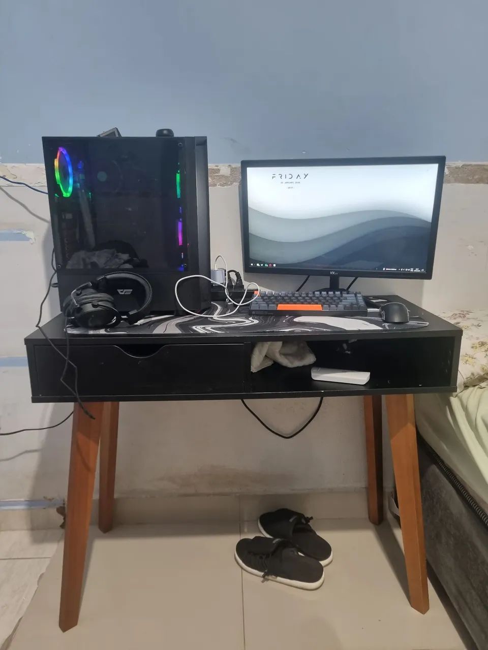 Mesa escrivaninha  - Foto 4