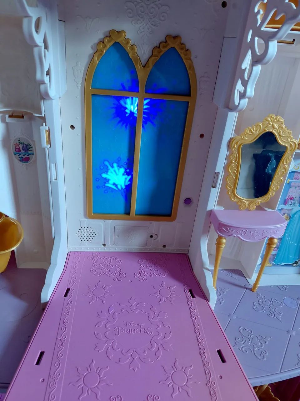 Castelo das princesas disney barbie - Foto 3