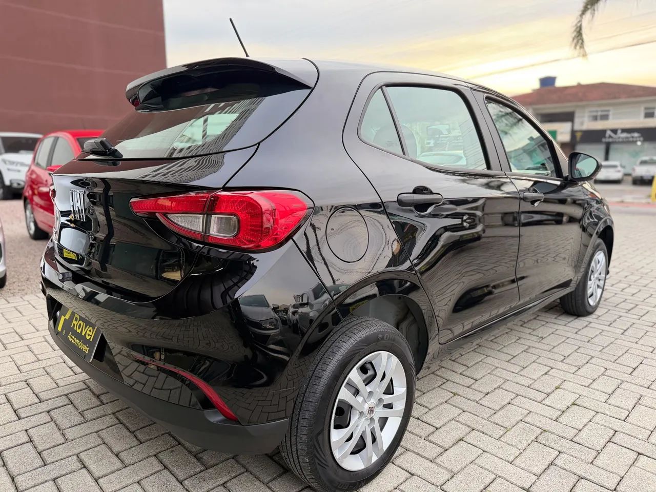 Fiat Argo 1.0 6V Flex. 2024 - Foto 5