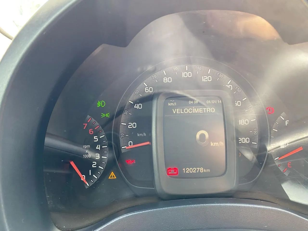 Fiat Uno WAY 1.3 Flex 8V 5P 2017 - Foto 2