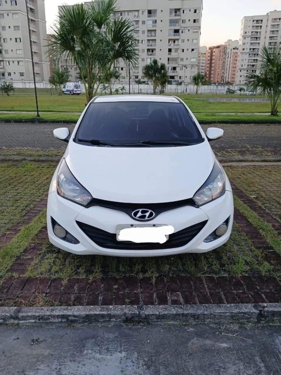 Hyundai Hb20S 2014