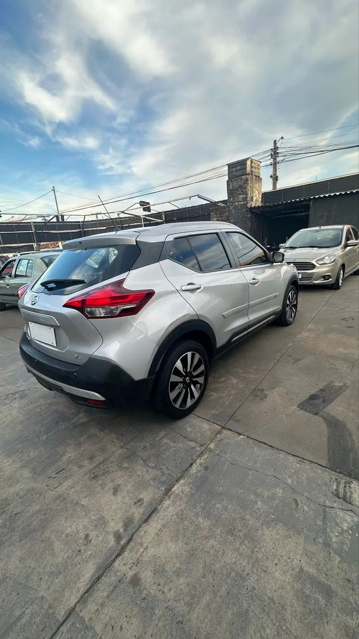 Nissan Kicks 2017