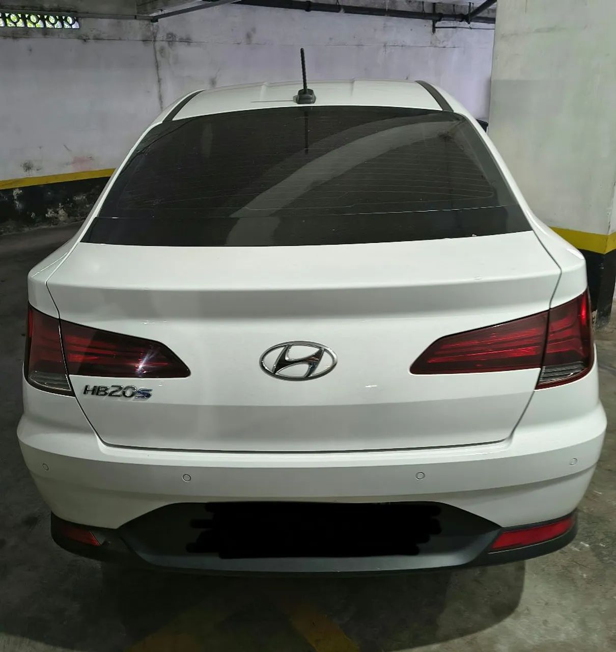 Hyundai HB20S Evolution 1.0 Flex 12V MEC 2021 - Foto 2