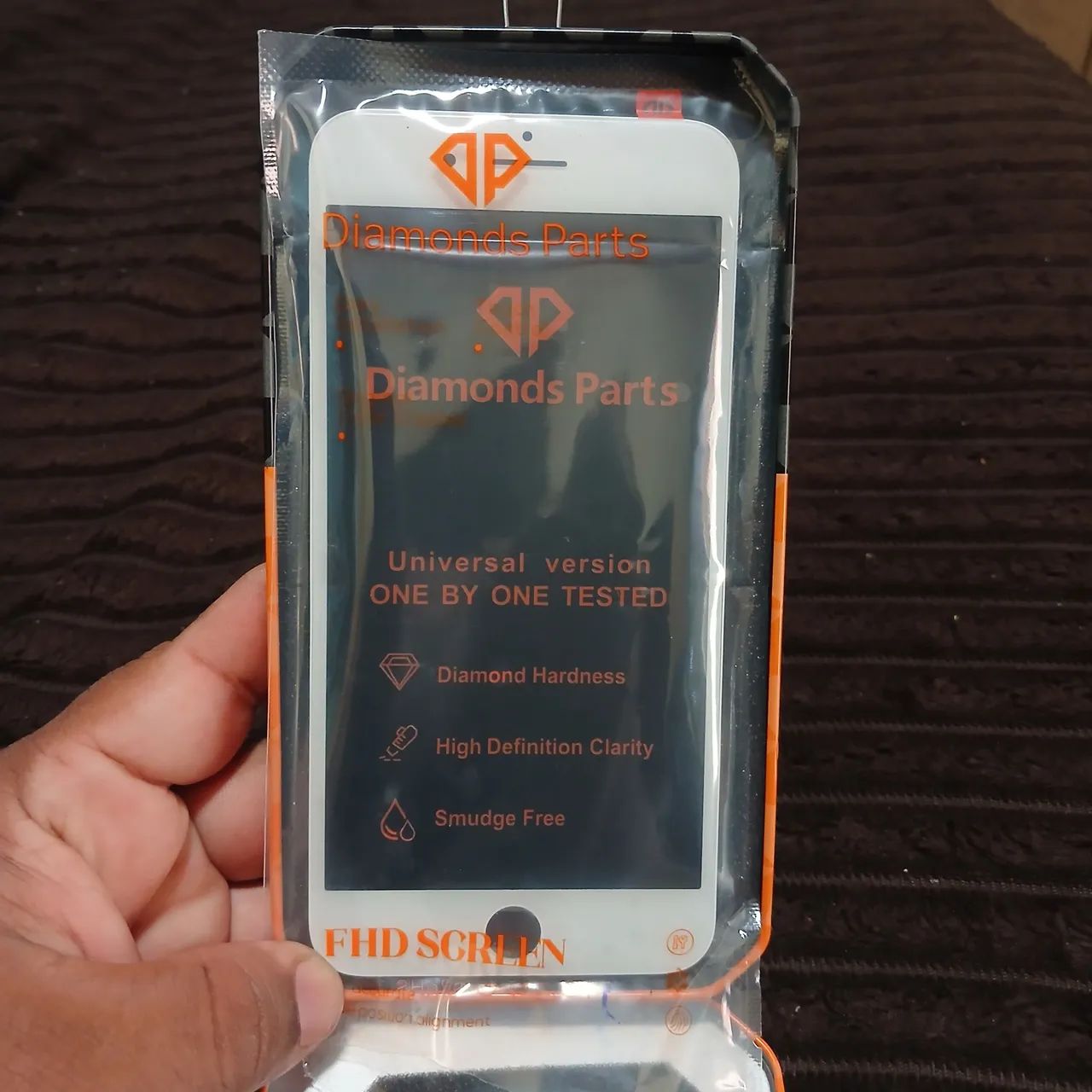 Tela iphone 8 plus  - Foto 5