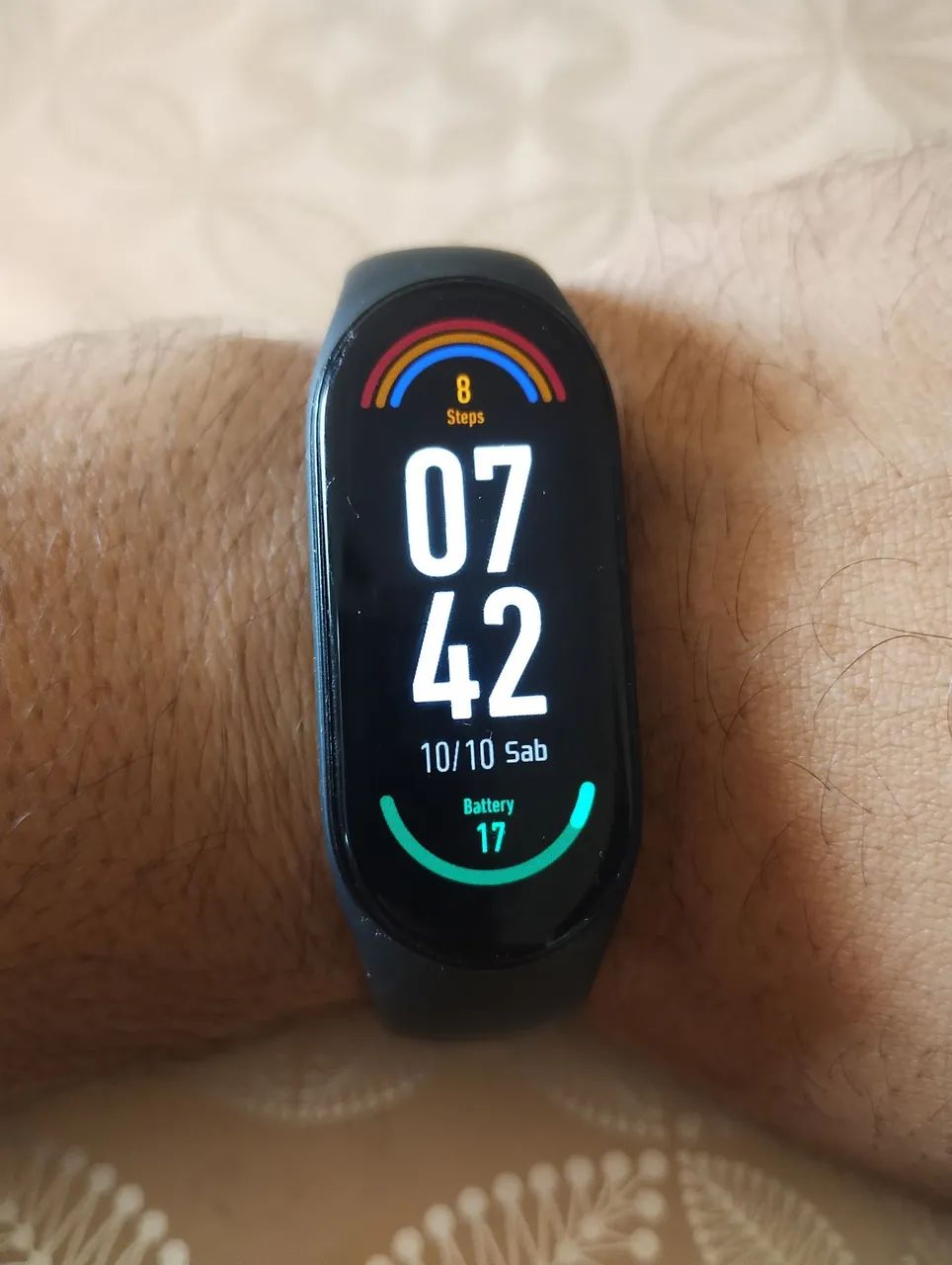 Relógio Mi band 7 - Foto 3