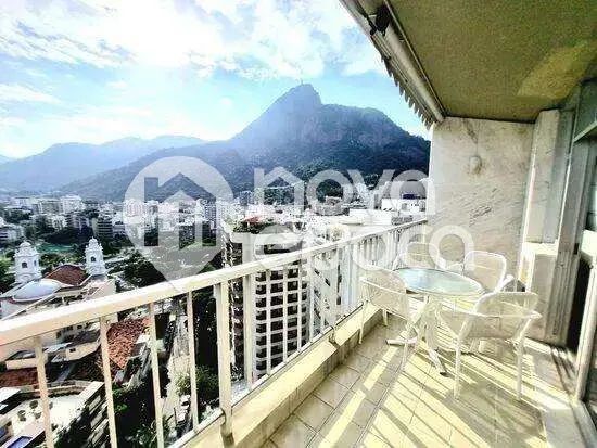 Lagoa | Apartamento 4 quartos, sendo 2 suites - Foto 3