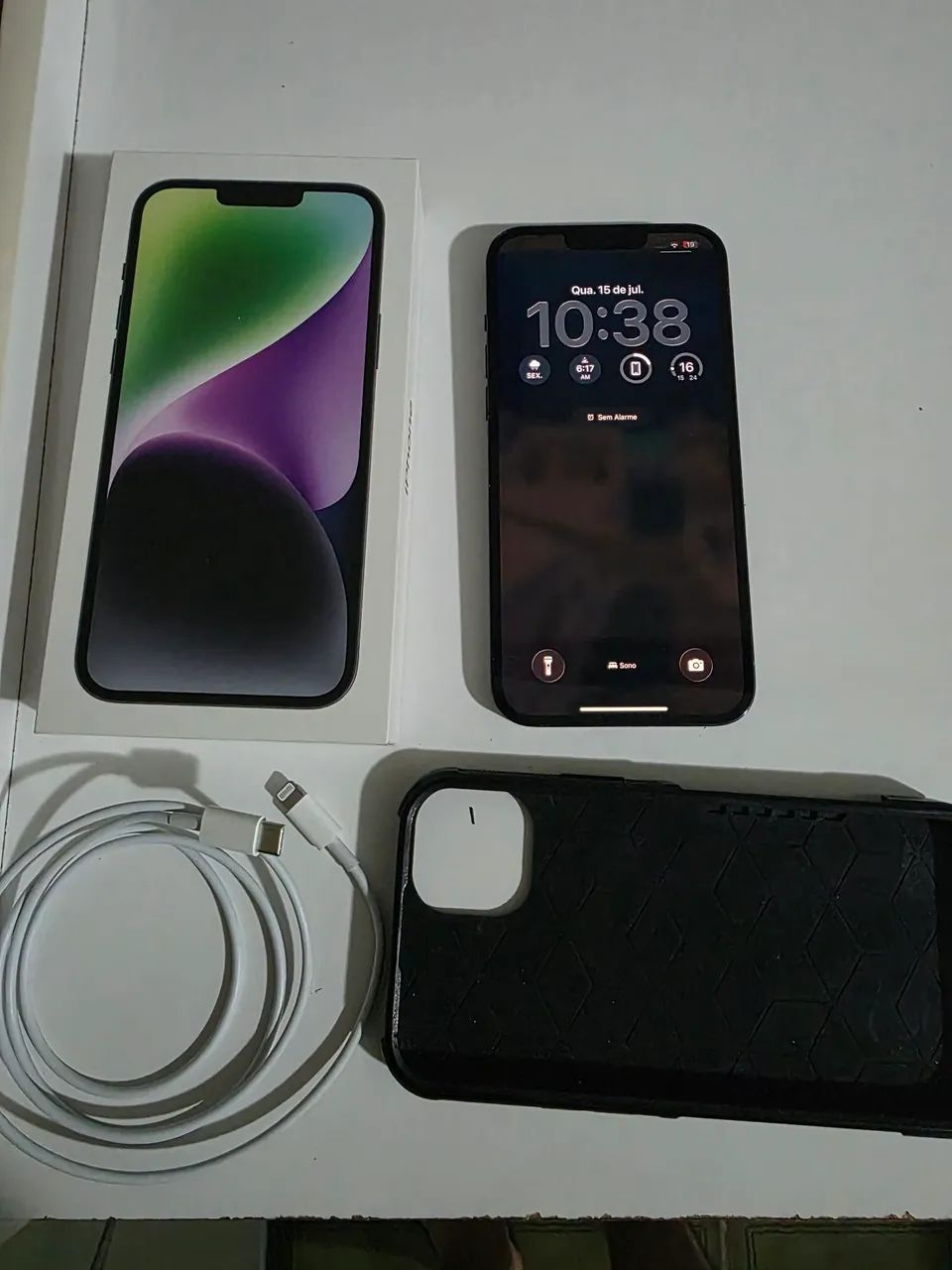 Iphone 14 plus 128gb - Foto 2