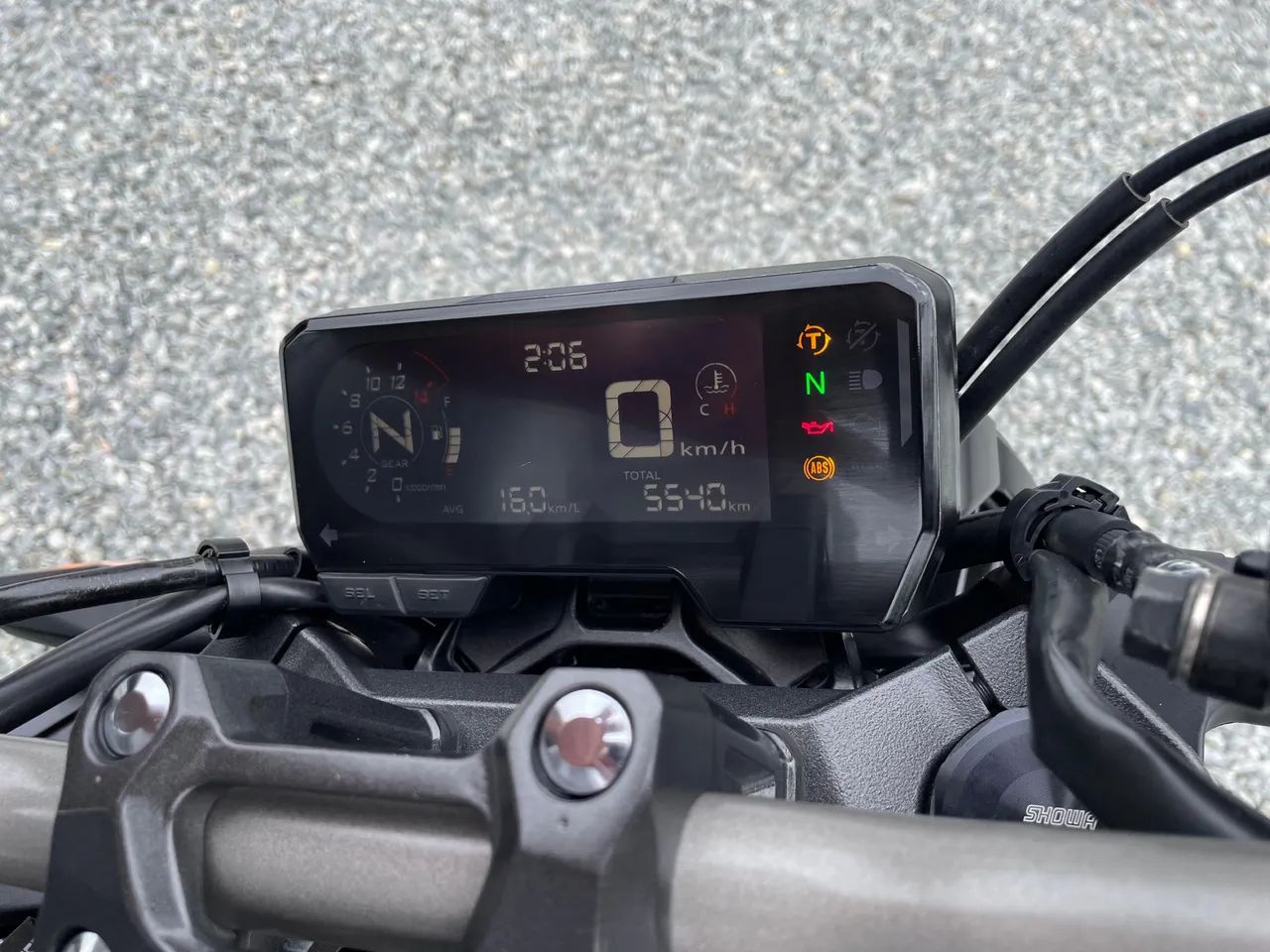 Vendo CB650R  - Foto 5