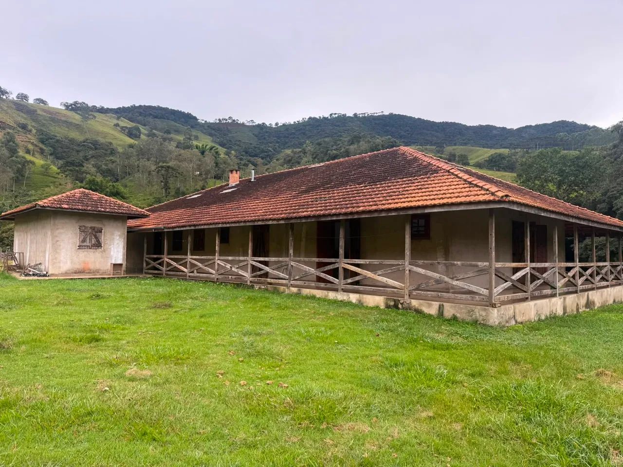 Espetacular Sitio 266.200m², Piranguçu - Mg - Foto 4