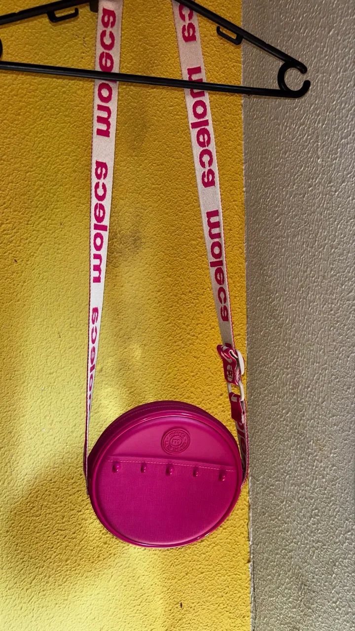 Bolsa Pink Moleca - Nova  - Foto 3