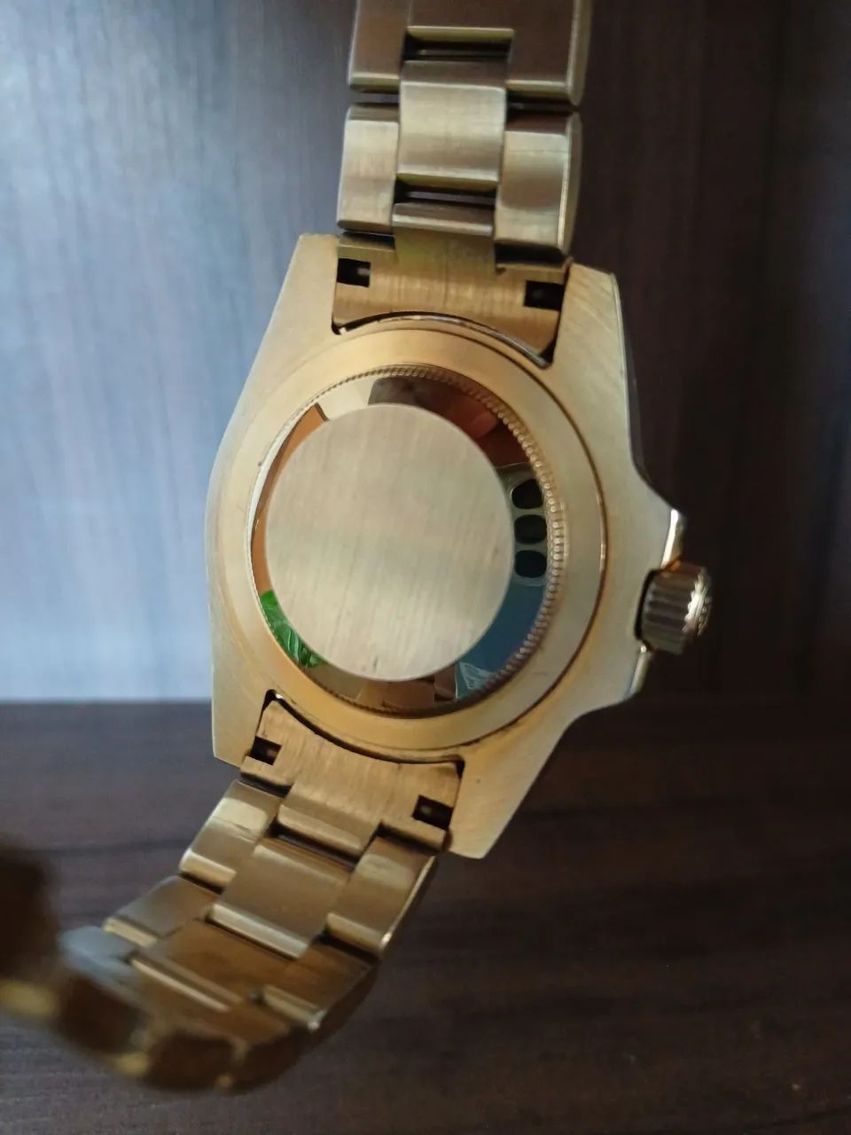 Relógio masculino Rolex Hulk AAA Premium - Foto 2