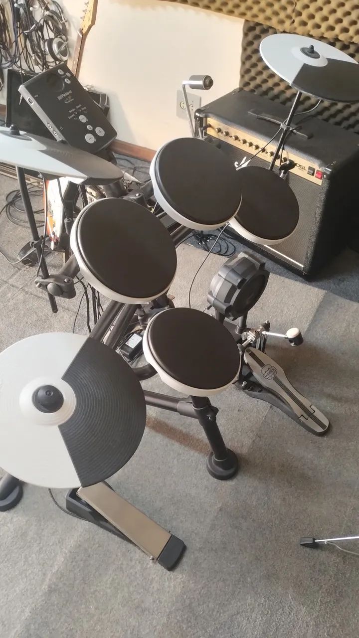 Bateria eletrônica TD-1k - Foto 2