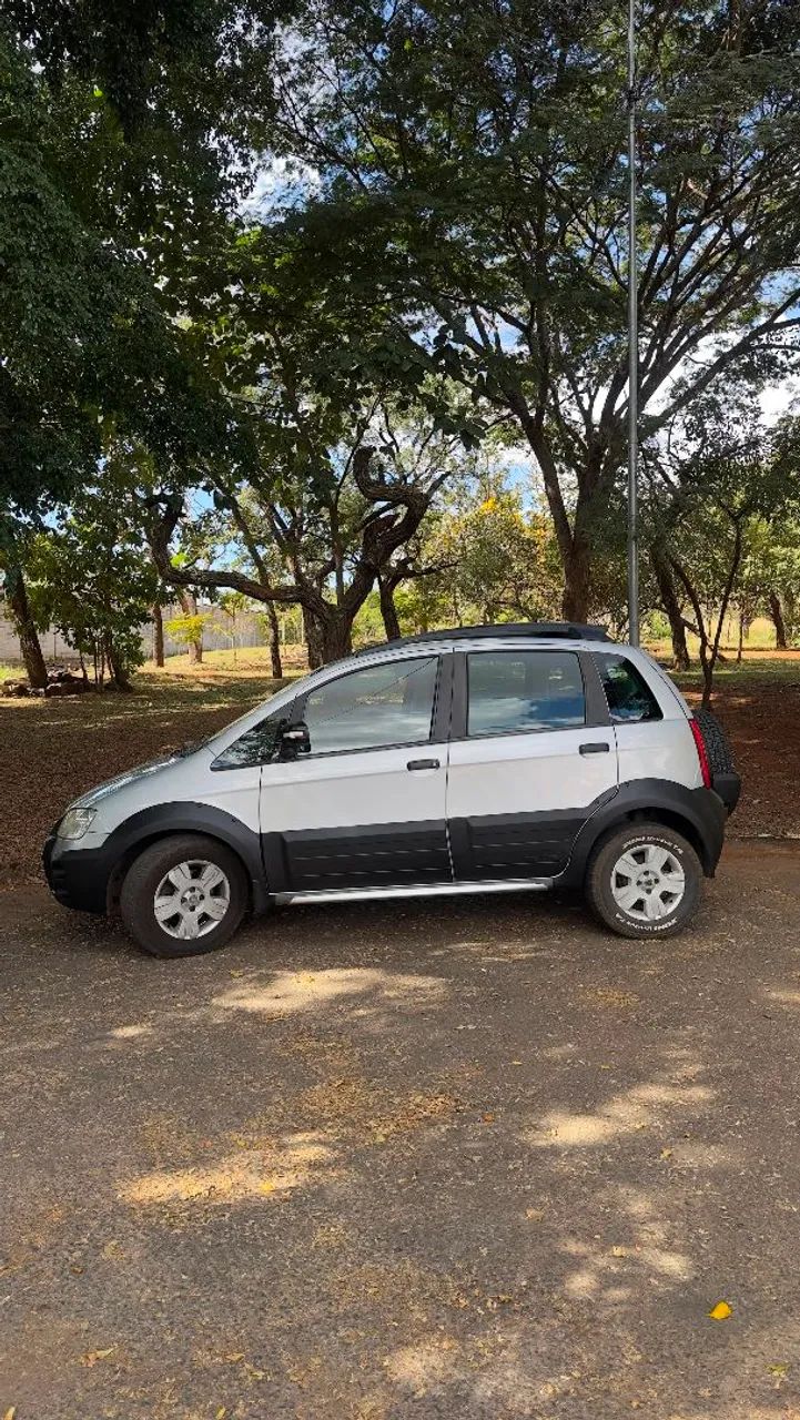 Fiat Idea 2008