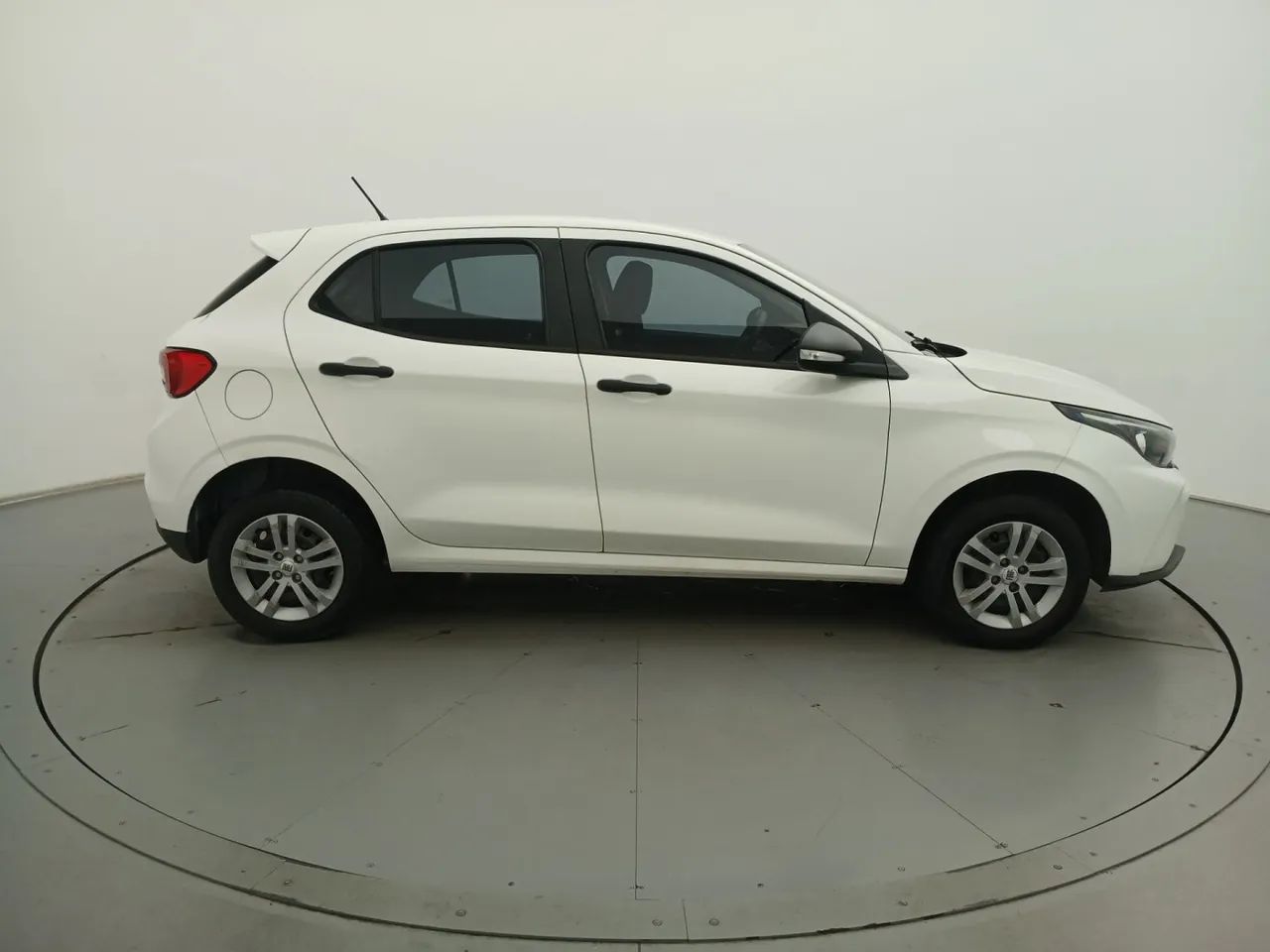 Fiat Argo DRIVE 1.0 6V Flex, foto 6 de 18