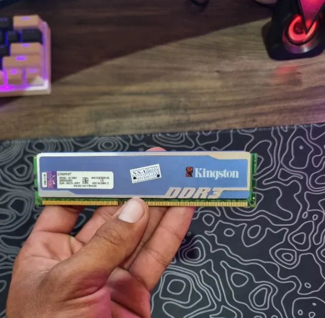 Memoria Ram HYPER X 8gb DDR3