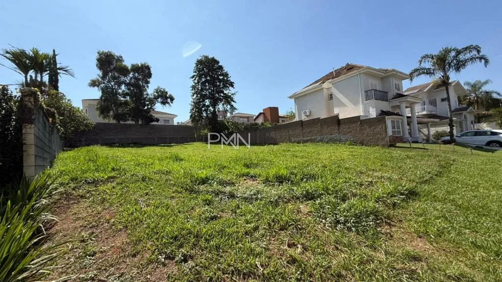 Terreno à venda Alphaville Campinas, com 699 m², Alphaville Campinas