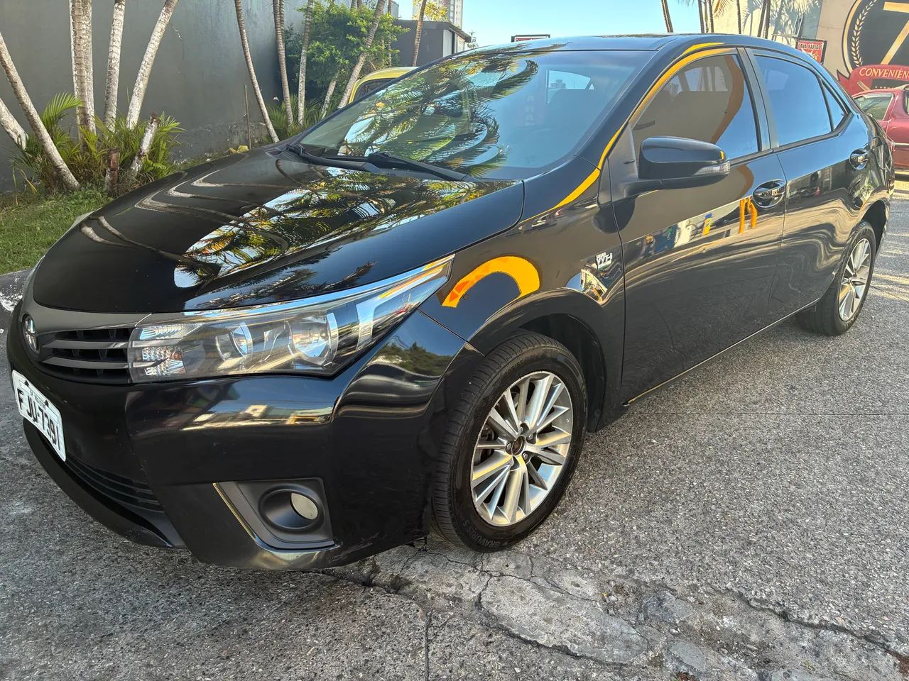 Toyota Corolla Corolla XEi 2.0 Flex 16V Aut. 2015