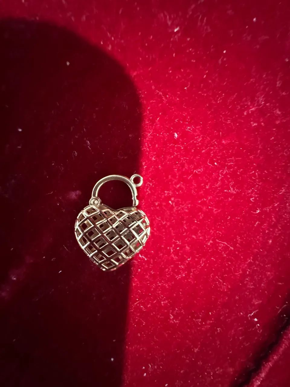 Pingente com feixe em Ouro 18k - Foto 3