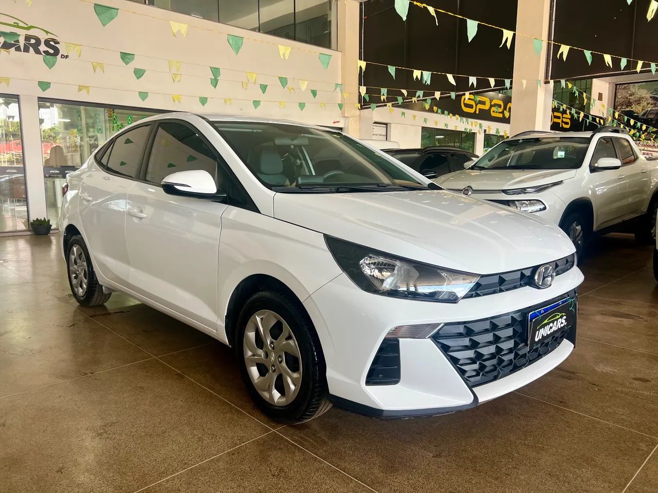 Hyundai Hb20S 2025