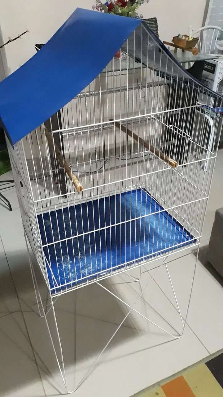 Vendo gaiola  - Foto 2