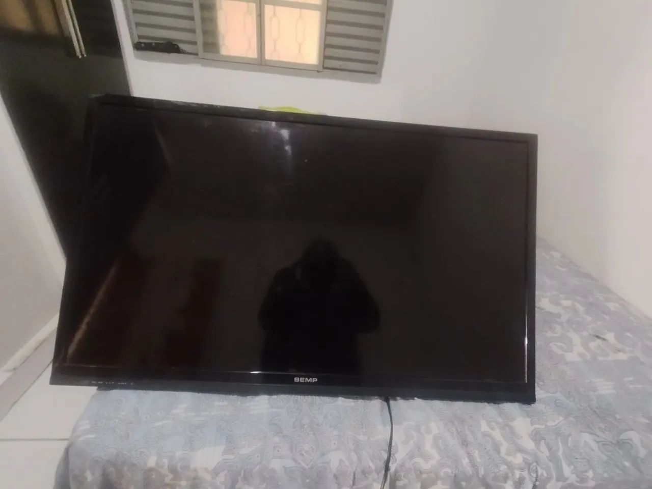 TV 43 para tirar a peça - Foto 3