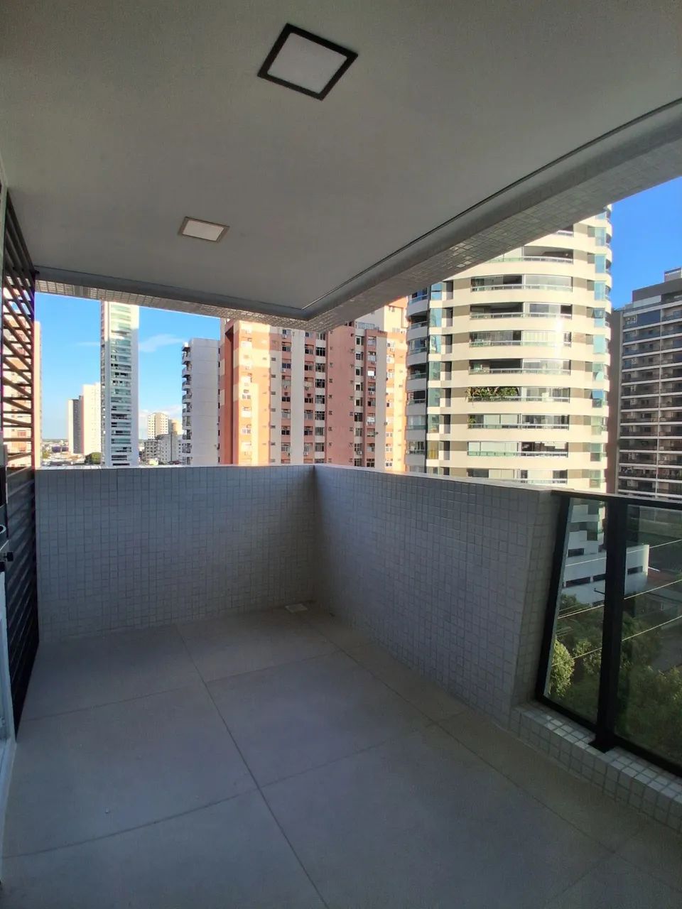 Alugo um Flat Mobiliado, Vogue Batista Campos  - Foto 2