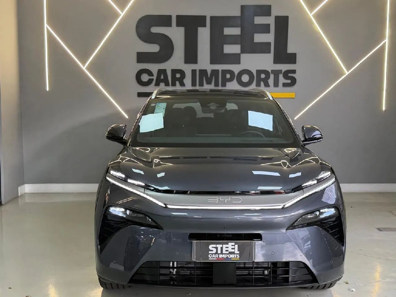 BYD T3 E (elétrico) 2027 - Foto 2